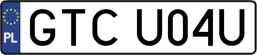 GTCU04U
