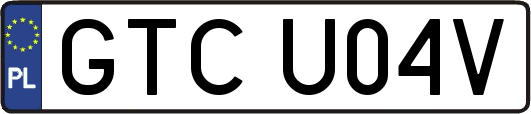 GTCU04V