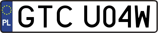 GTCU04W