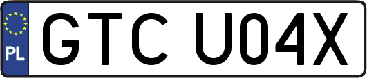 GTCU04X