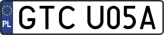 GTCU05A