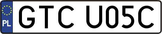GTCU05C