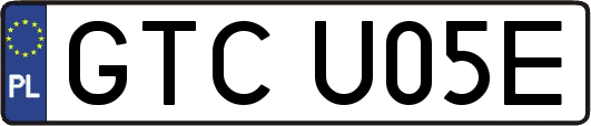 GTCU05E