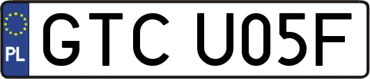 GTCU05F