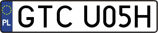 GTCU05H