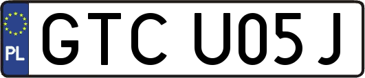 GTCU05J