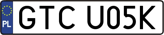 GTCU05K