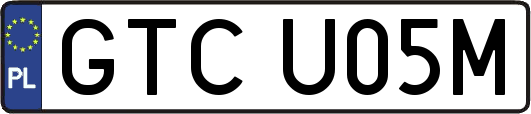 GTCU05M