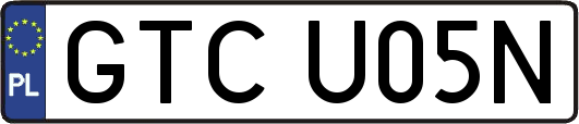 GTCU05N