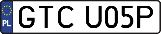 GTCU05P