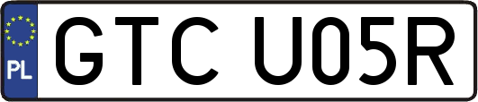 GTCU05R