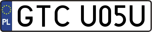 GTCU05U