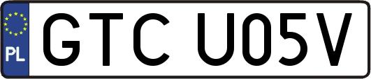GTCU05V