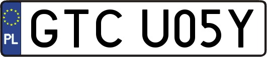 GTCU05Y
