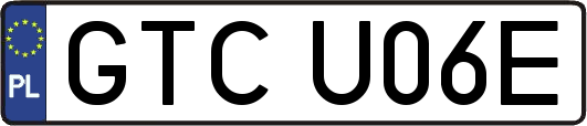 GTCU06E