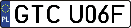 GTCU06F