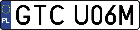 GTCU06M