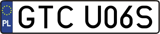 GTCU06S