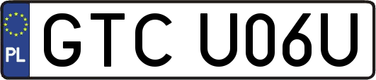 GTCU06U