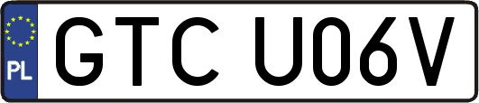 GTCU06V