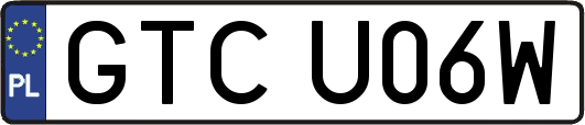 GTCU06W