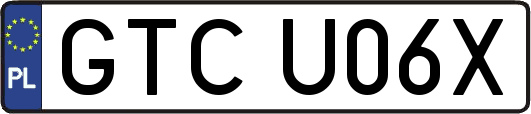 GTCU06X
