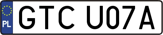 GTCU07A