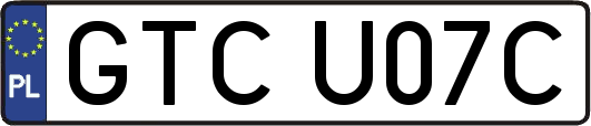 GTCU07C