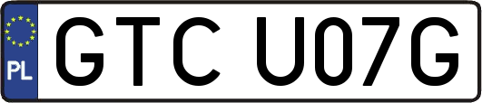 GTCU07G