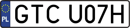 GTCU07H