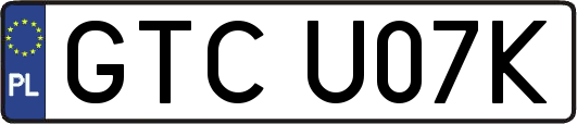 GTCU07K
