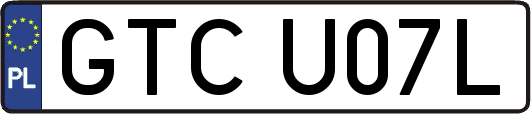 GTCU07L