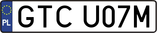 GTCU07M