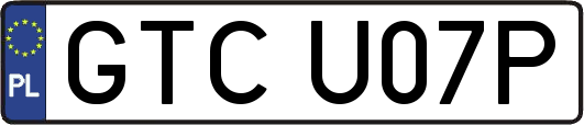 GTCU07P