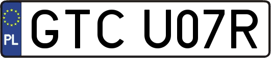 GTCU07R