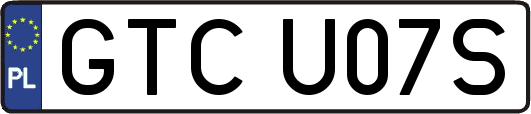 GTCU07S