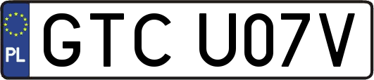 GTCU07V