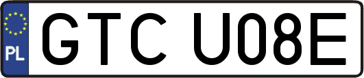 GTCU08E