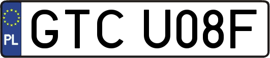 GTCU08F