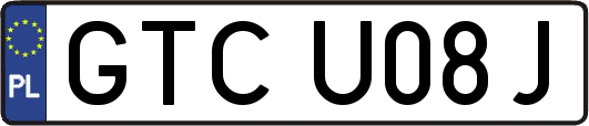GTCU08J