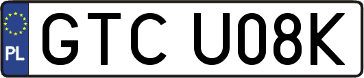 GTCU08K