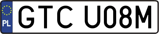 GTCU08M