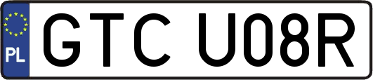 GTCU08R