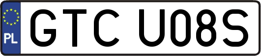 GTCU08S