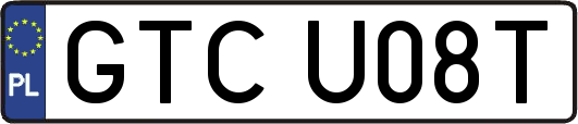 GTCU08T