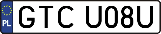GTCU08U