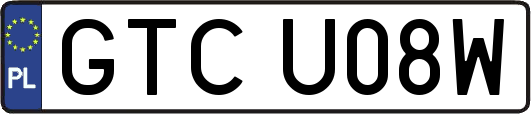 GTCU08W
