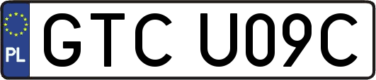GTCU09C