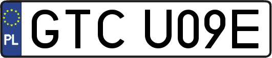 GTCU09E