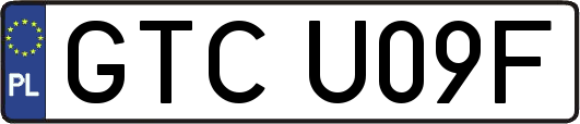 GTCU09F